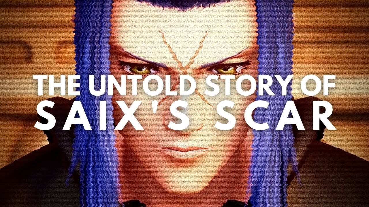 The Untold Story of Saix's Scar & Subject X