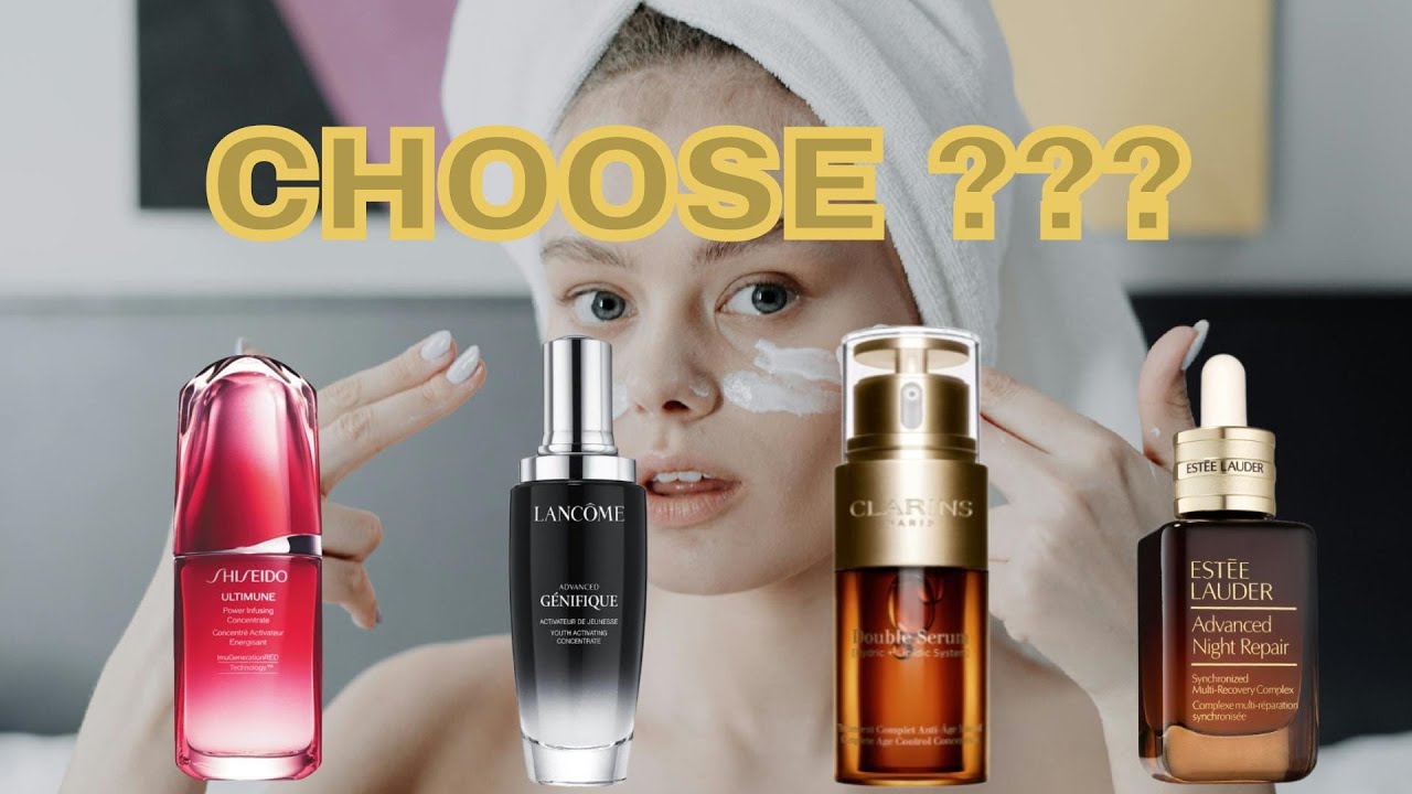 Top Serums Reviewed by Sephora Shoppers
