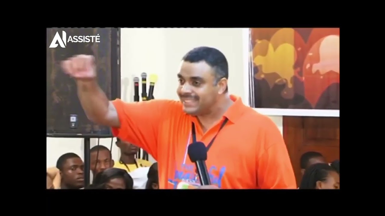 50 PRINCIPES POUR DEVENIR UN FILS PARTIE 7 | ELMINA, GHANA | DAG HEWARD-MILLS | 2013