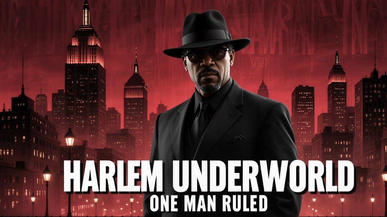 How One Man Controlled Harlem Underworld