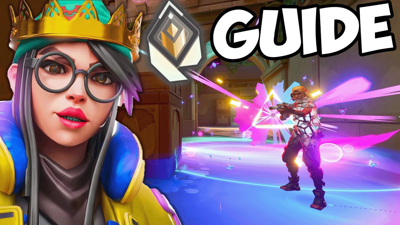 RADIANT Killjoy Guide on LOTUS [SETUPS + LINEUPS]
