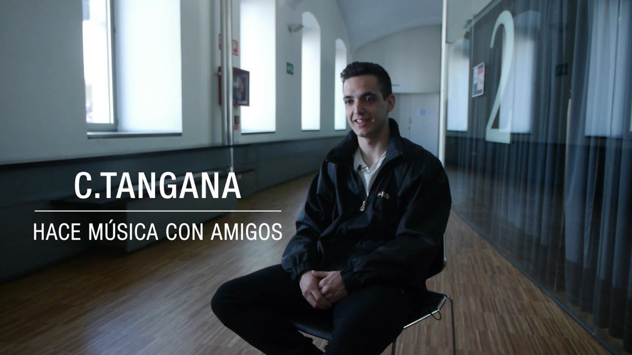 C. Tangana 