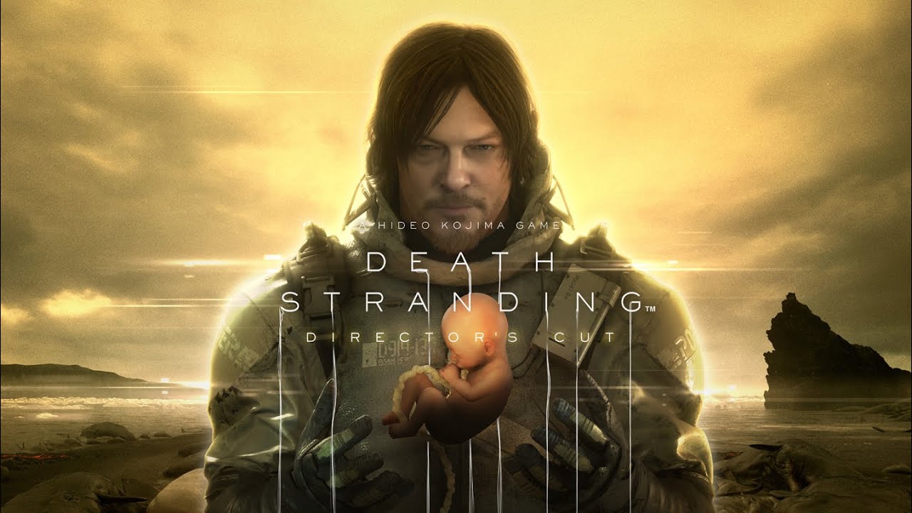 Death Stranding #1 I5-12600K + RTX 5060TI 16GB