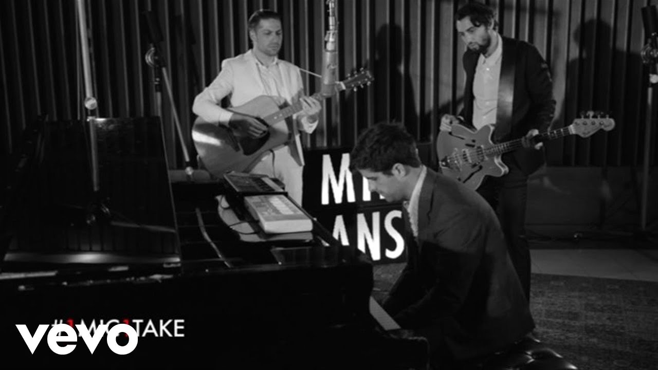 Mini Mansions - Heart Of Stone (1 Mic 1 Take)