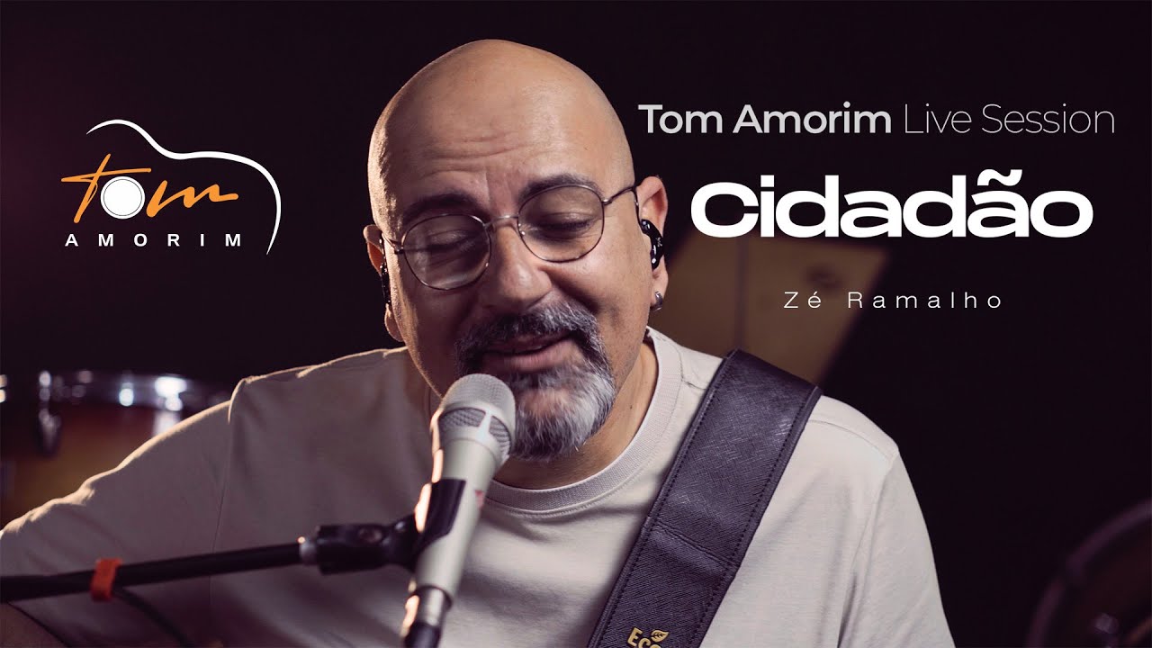 Zé Geraldo - Cidadão (Tom Amorim) Cover