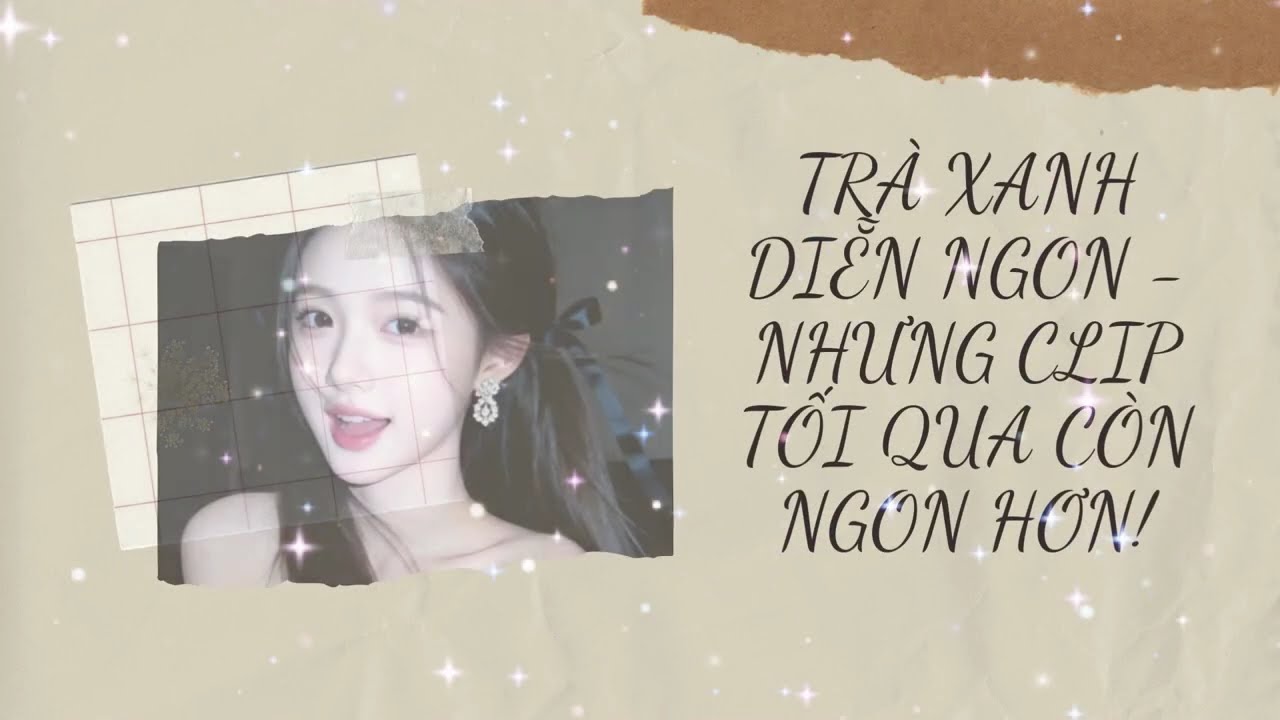 [Truyện Audio] TRÀ XANH DIỄN NGON - NHƯNG CLIP TỐI QUA CÒN NGON HƠN! | Hana Story Audio