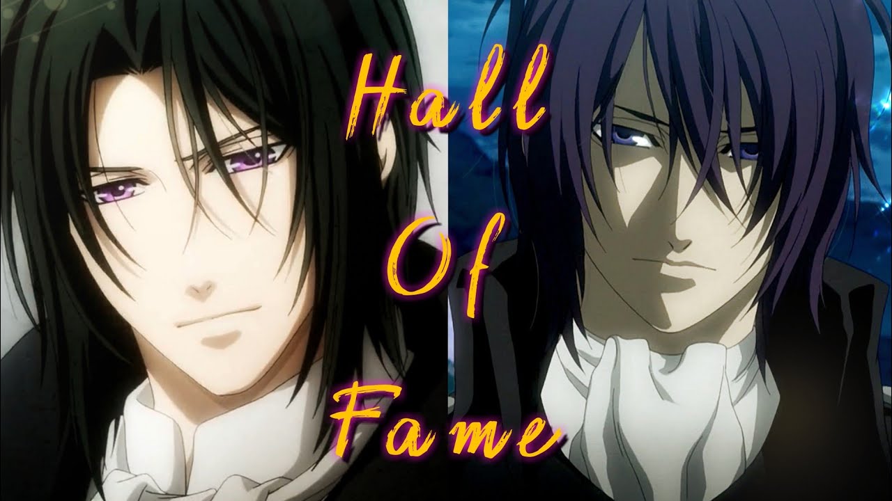 Hijikata & Saito Amv 2021 - Hall Of Fame