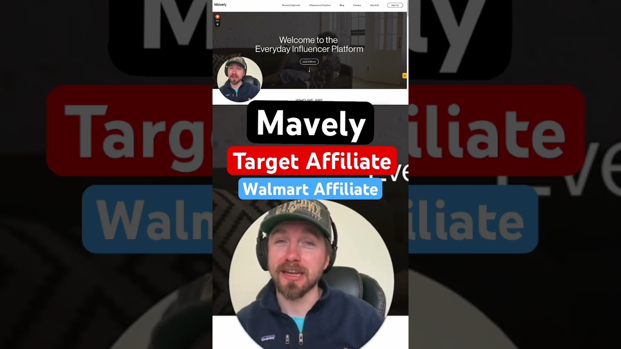Target Affiliate Program / Walmart Affiliate Program (EASY Method)