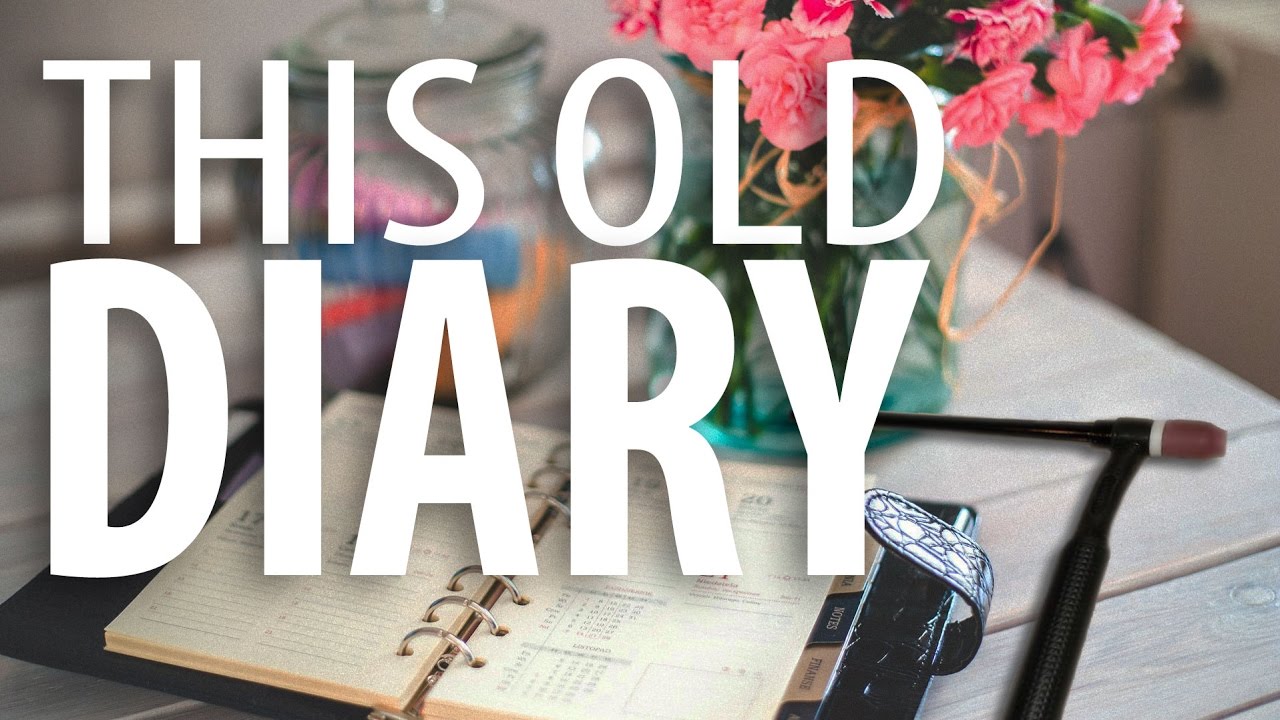 This Old Diary