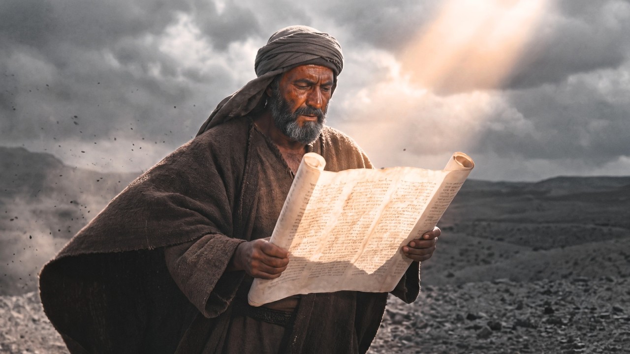 ISAIAH 17 THE PROPHECY THAT STRIKES BOTH SIDES