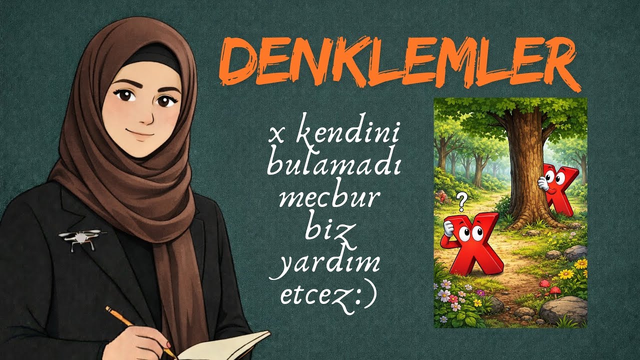 Denklemler En temelden 