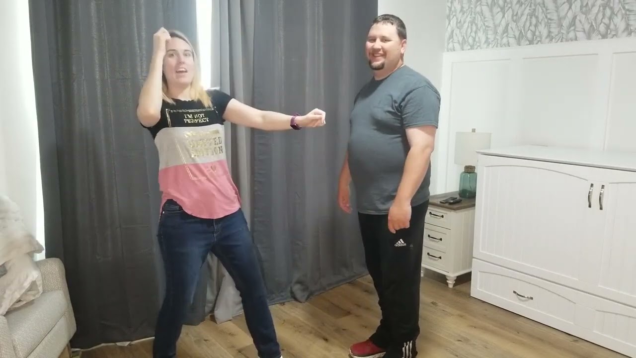 6-Week Beginner West Coast Swing Partner Dance Series ☆ Week 5 ● A Quick and Dirty Week Recap ●
