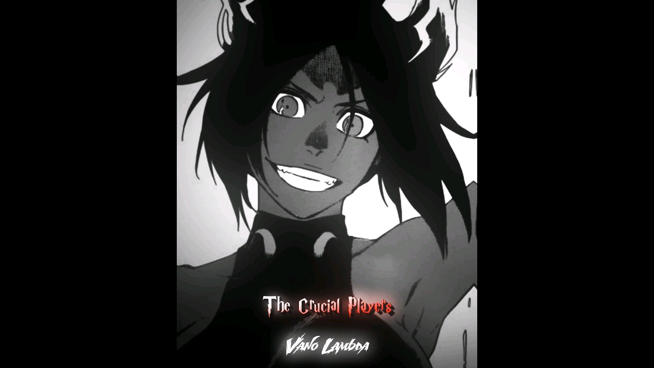 The MVP's ❤&zwj;🔥 &laquo; BLEACH &raquo; #manga #edit
