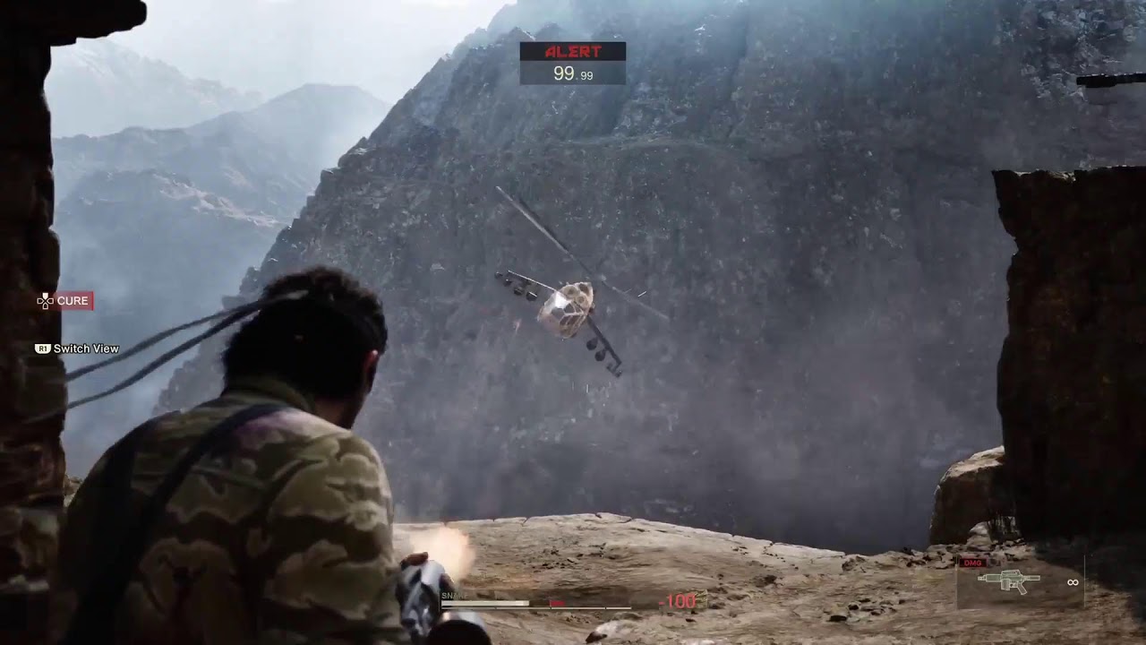 Metal Gear Solid Delta Livestream