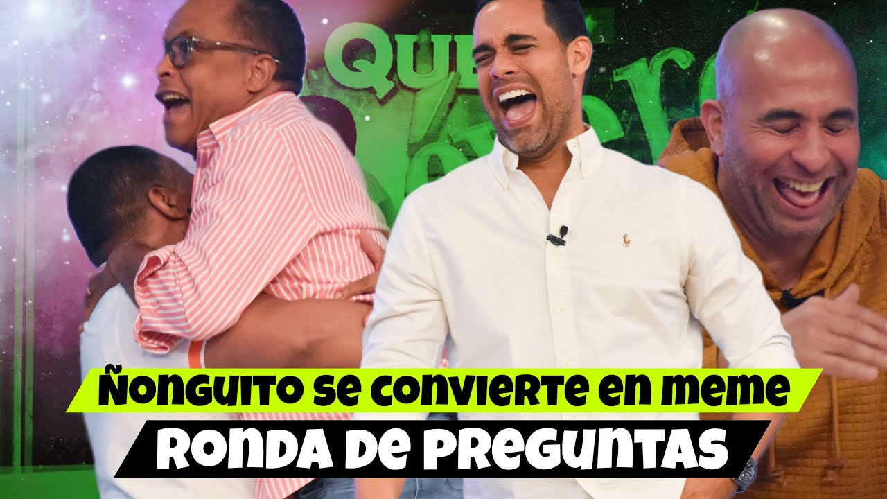 ÑONGUITO ES SORPRENDIDO 😂 | Part 2/4