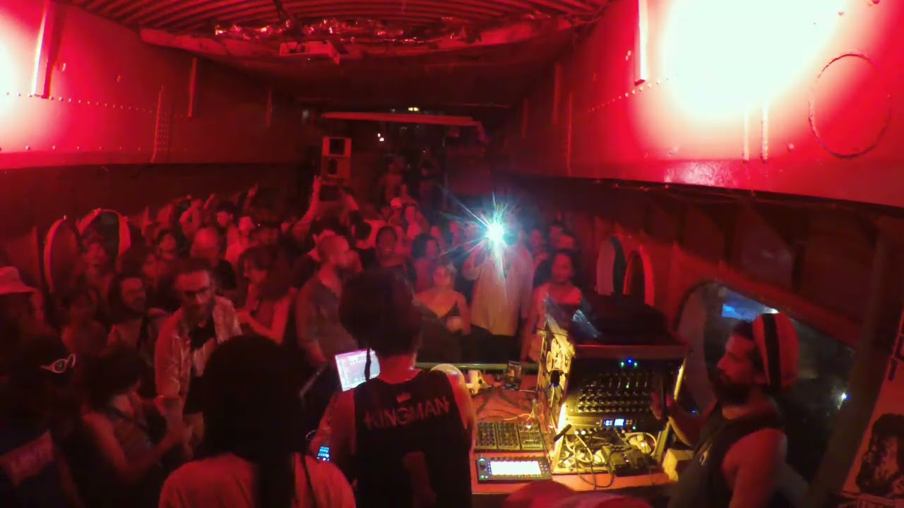 Néboty Roots Sound system meets Tippy i grade