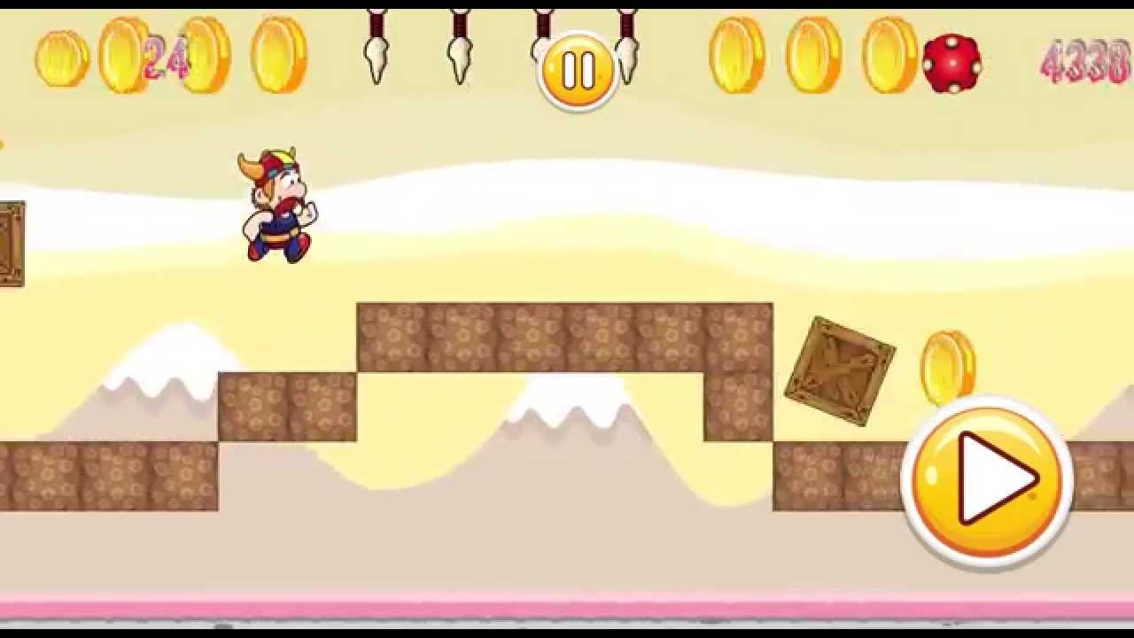 Super Adventure Runner - Android