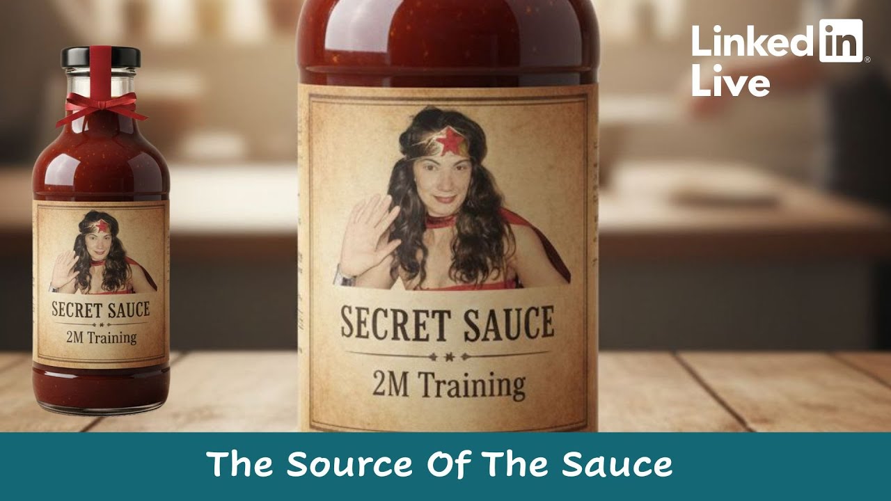 The Sauce Of The Sauce