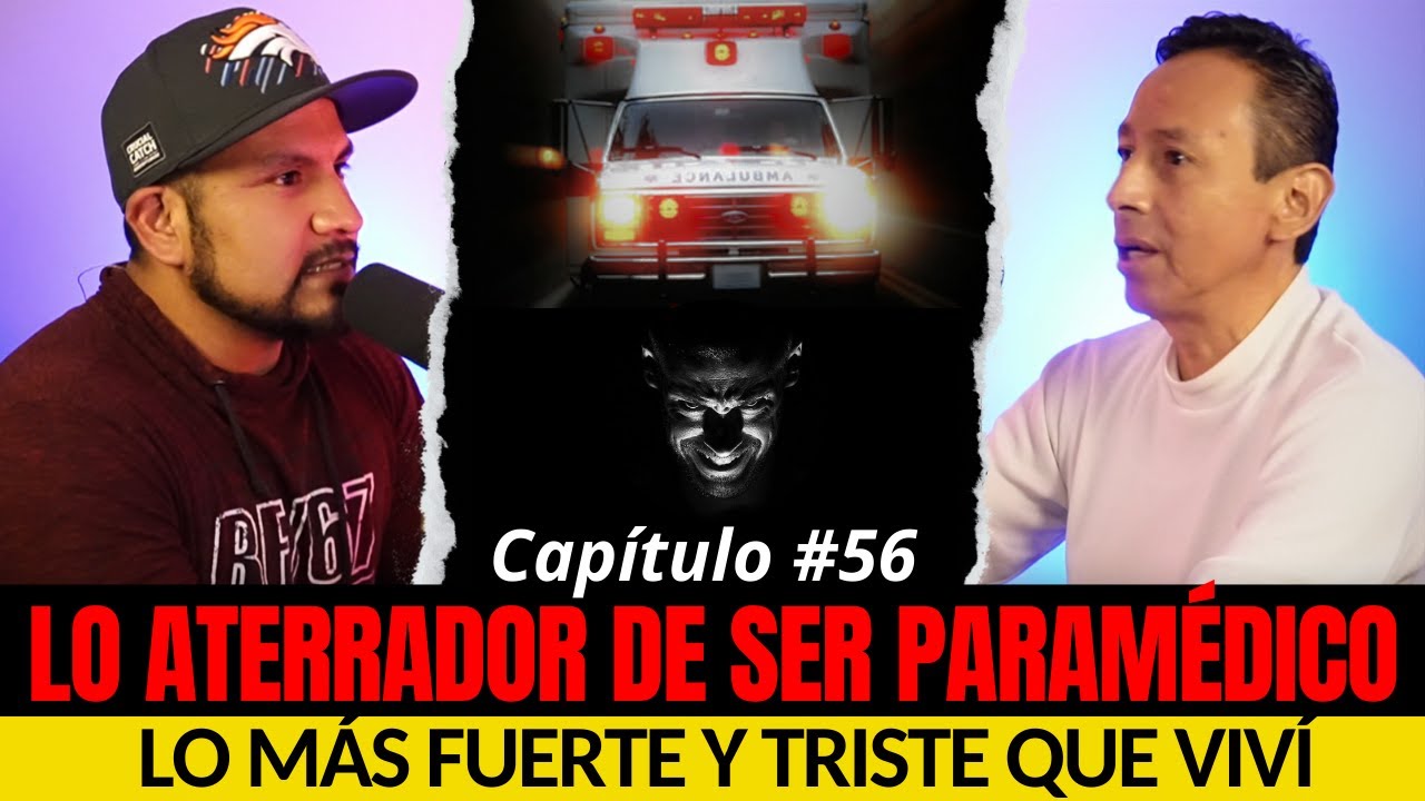 65 | EL ATERRADOR METRO CDMX, Pacientes Ritualizados, FALLOS EN LA REALIDAD…