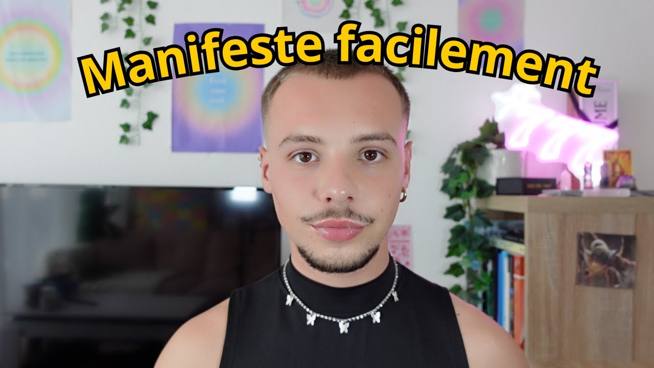 Comment manifester QUELQUE CHOSE QUE TU VEUX VRAIMENT !!!