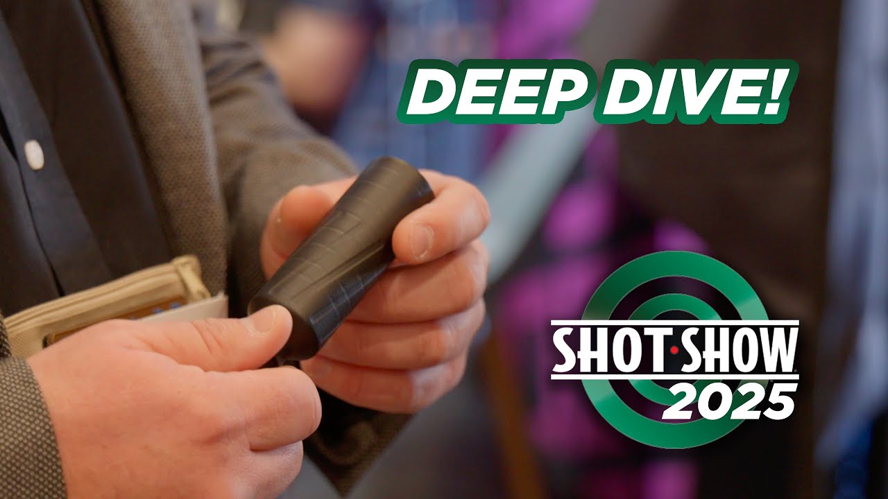 SHOT Show 2025 — Глубокое погружение с RECOIL (День 1)