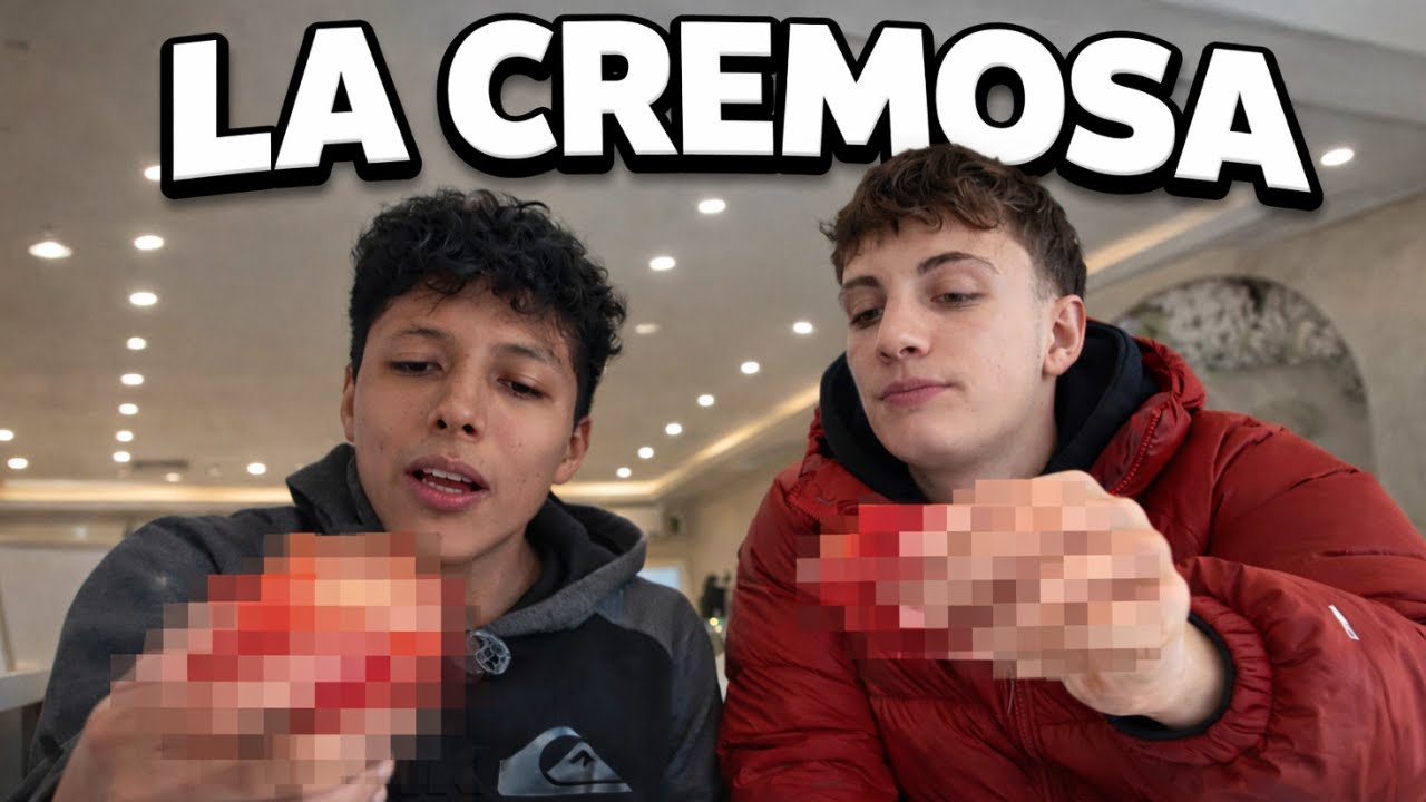 Estos SON los MEJORES dulces de todo BARCELONA