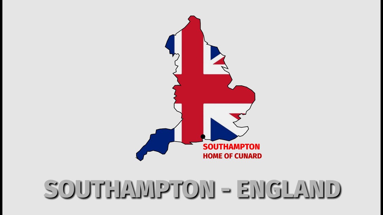 SOUTHAMPTON UK 2025