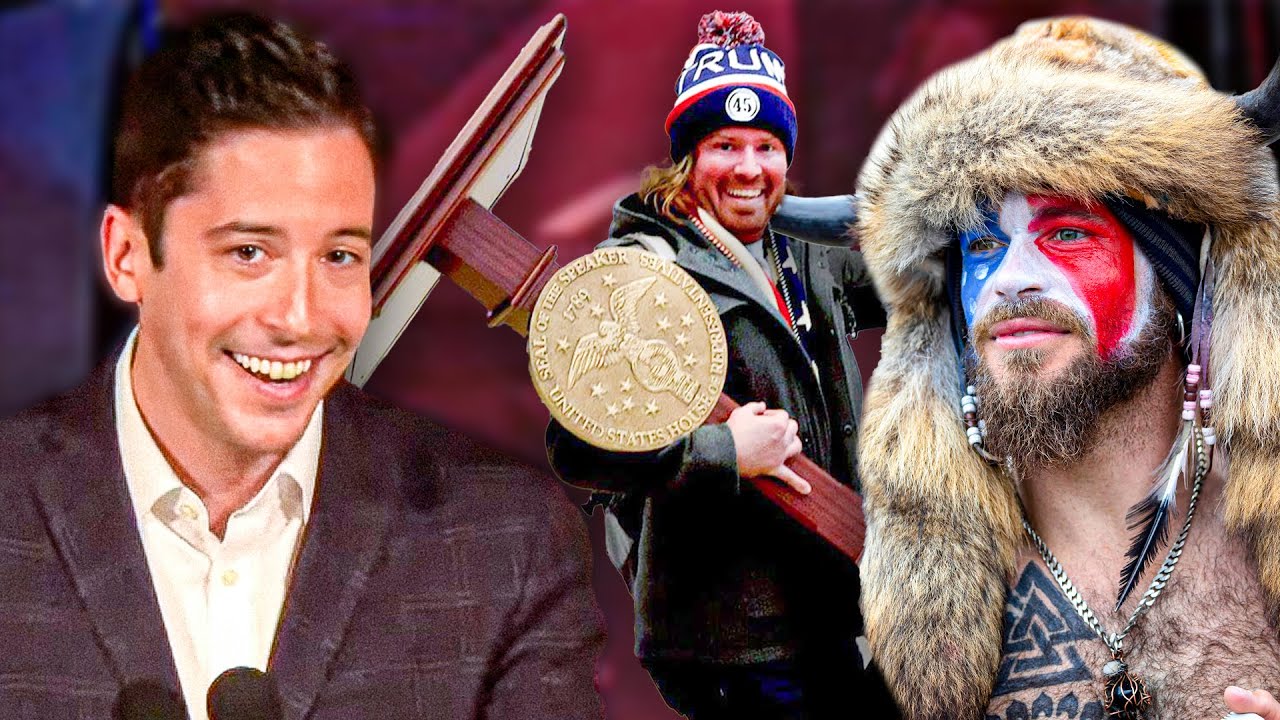 Michael Knowles SCHOOLS Lib on January 6