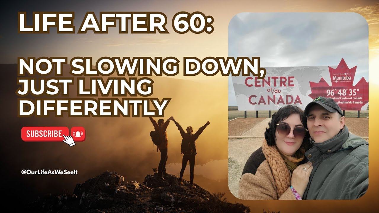 Жизнь после 60: не сбавляем темп, просто живем по-другому 