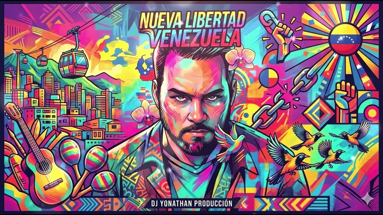 👉 Nueva Libertad Venezuela 🇻🇪 | Canción de Esperanza | Official Music Video