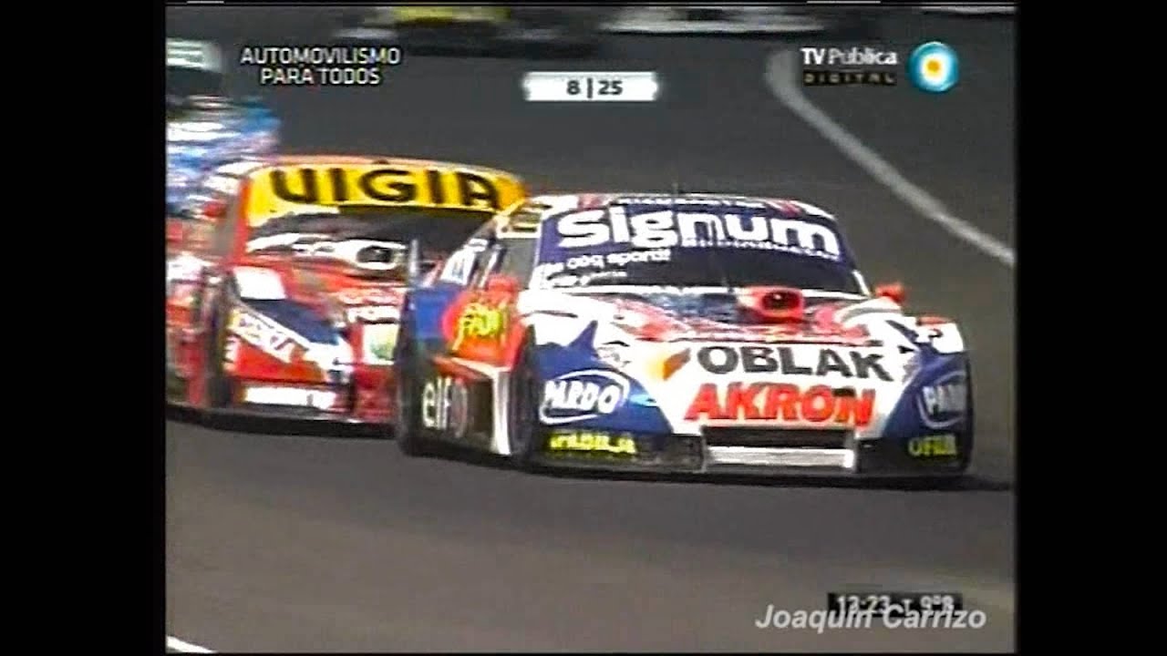Turismo Carretera 2012: 11ma Fecha Paraná - Final TC