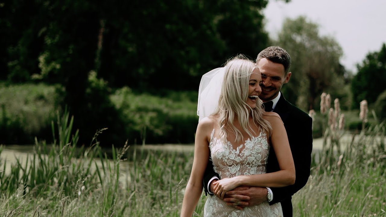 Jenny & Freddy  - Wedding Film at Ardington House in Oxford