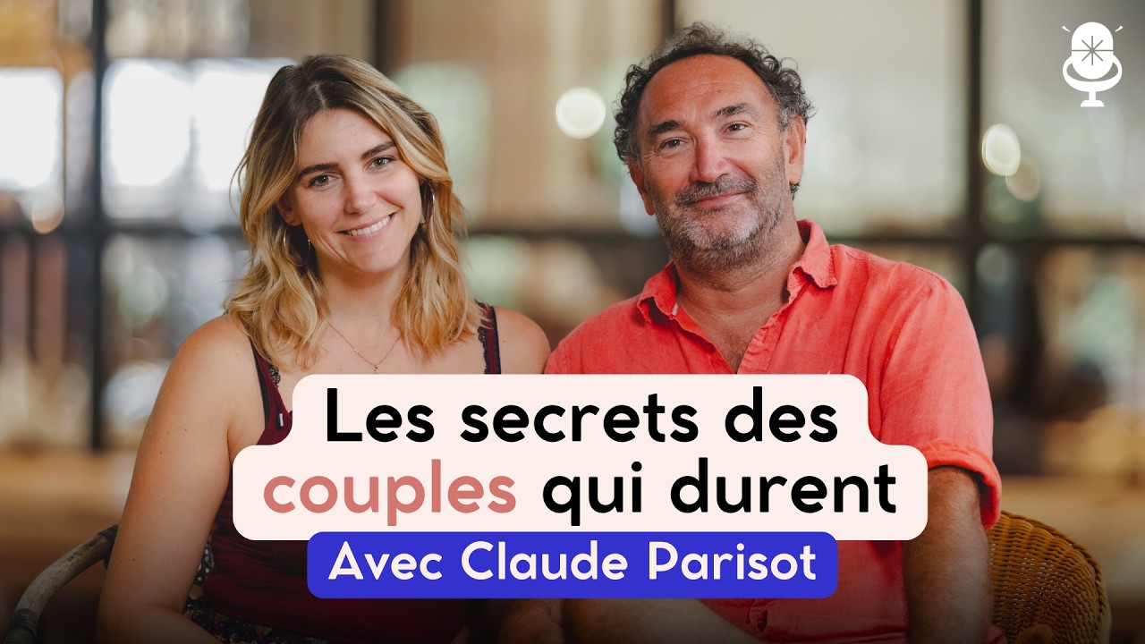 Imago® : la thérapie de couple qui transforme la relation avec Claude Parisot.