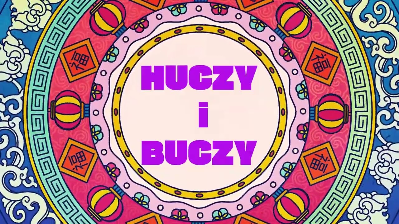 Huczy i Buczy