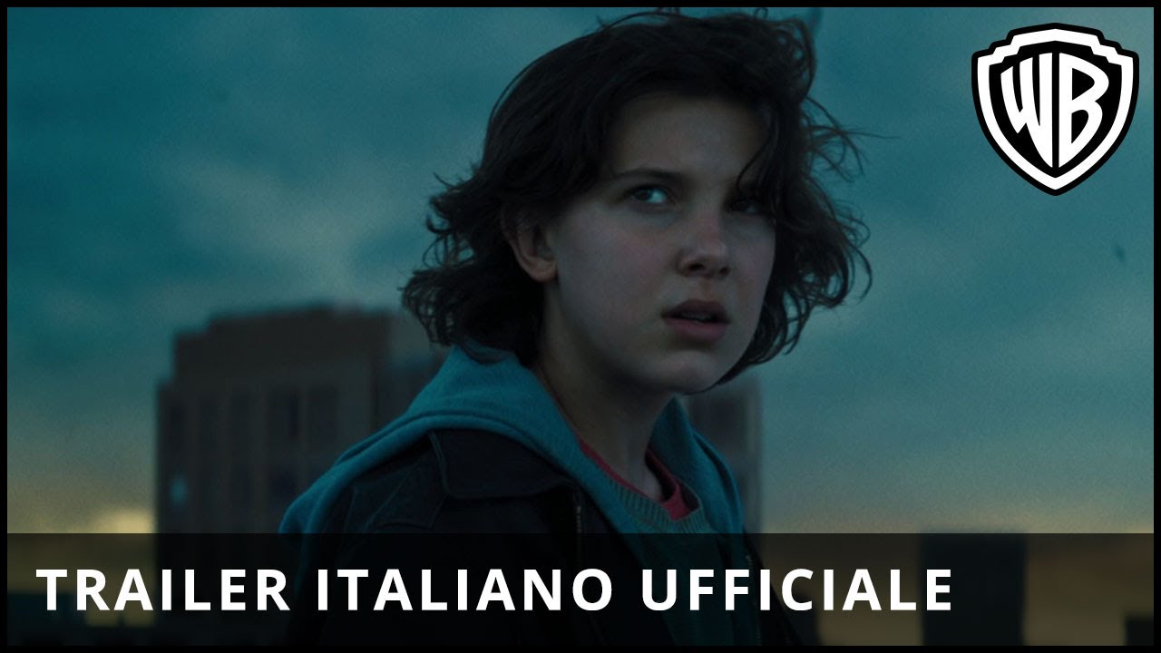 Godzilla II: King Of The Monsters - Trailer Ufficiale