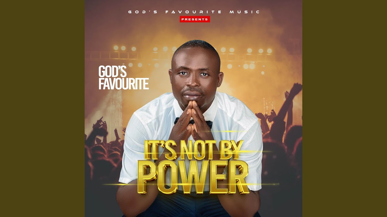 IT&rsquo;S NOT BY POWER