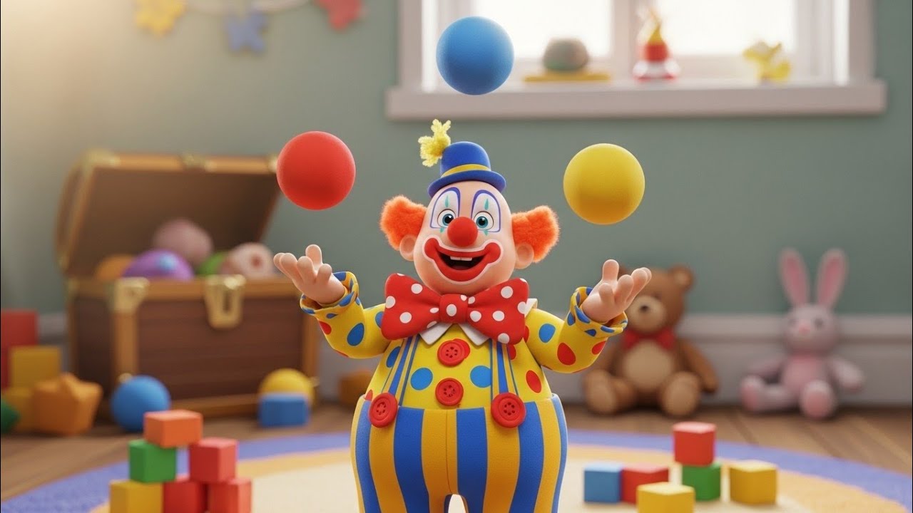 🎈 بهلواني الصغير يأخذنا في رحلة مليئة باللعب والفرح والسعادة