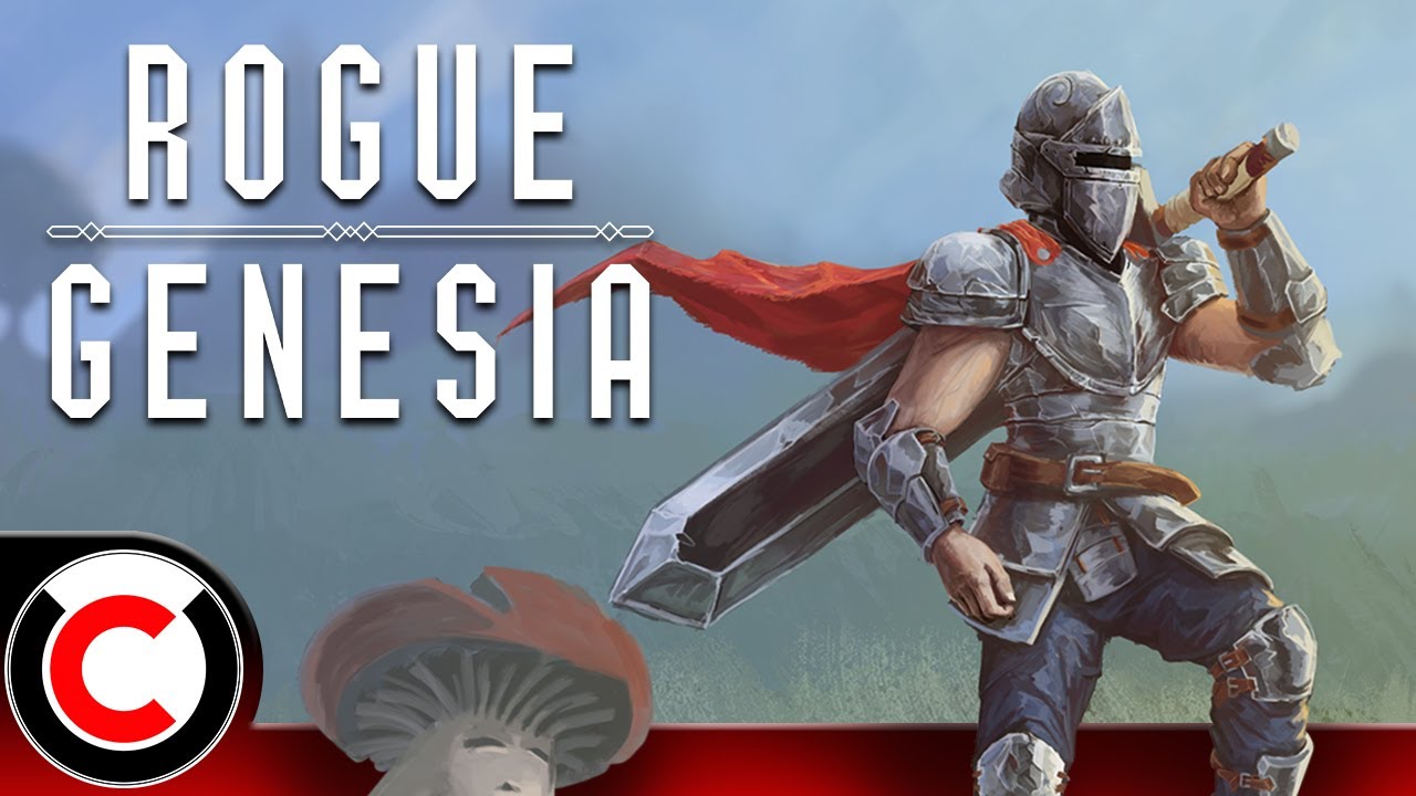 Very Fun, Visually Stunning Survival Roguelike! - Rogue Genesia