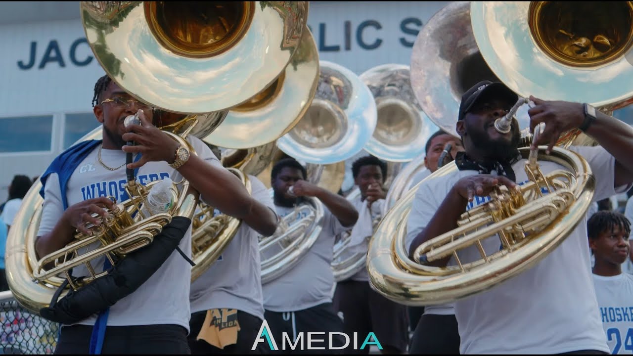 Quavo - Over H**s & B****s (OHB) - Mississippi Alumni All-star Band 2024 | Watch in 4K!!!!