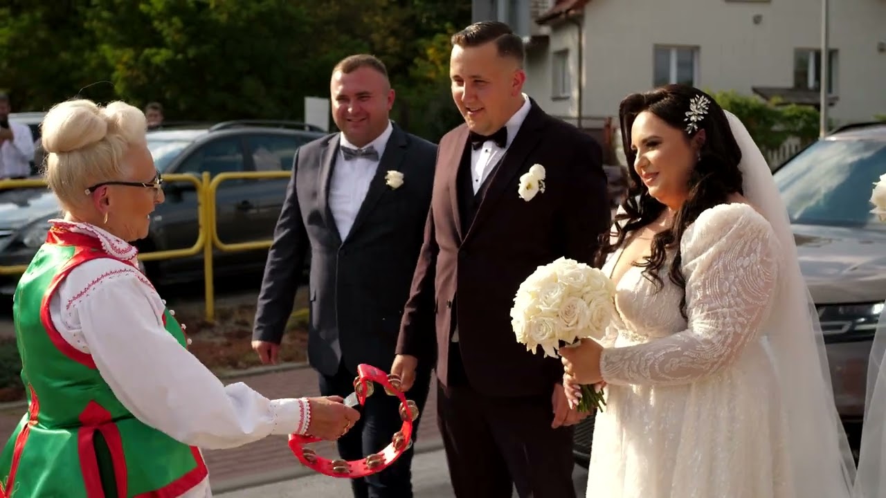 Wesele - Milena i Michał