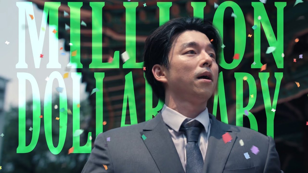 The Salesman (Squid Game) | Million Dollar Baby