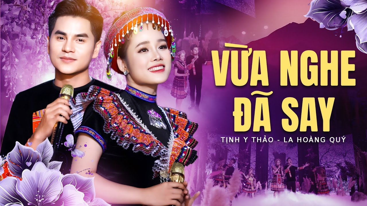 Tuyển Tập TÌNH CA TÂY BẮC SIÊU NGỌT CÀNG NGHE CÀNG SAY ♫ Tịnh Y Thảo & La Hoàng Quý