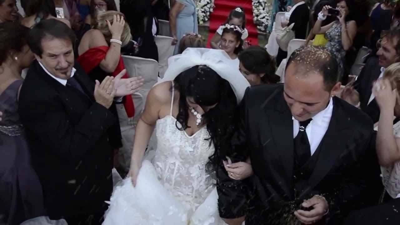 matrimonio di Giuseppe e Valentina 14 09 2013 .