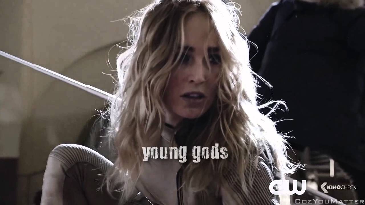 Sara & Leonard | Young gods