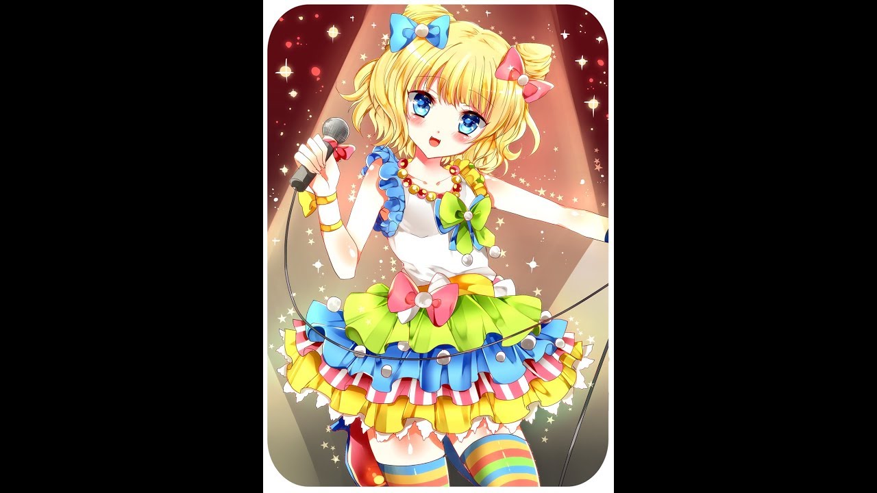 Mirei Minami Tribute-Hit The Lights