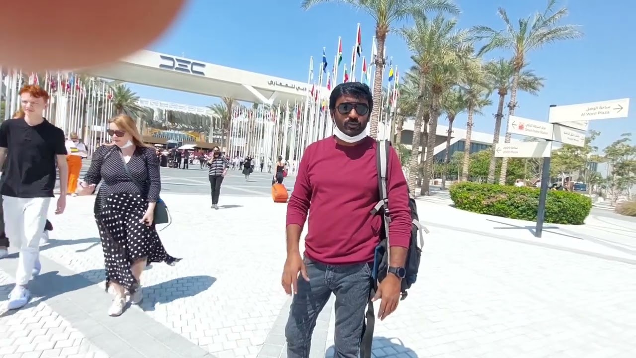 Expo Traveling 
