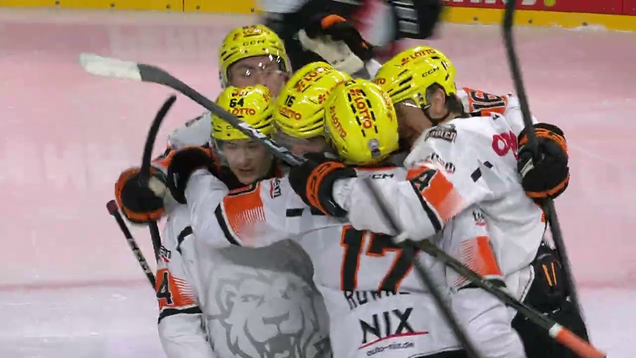 Highlight Game 43 @ Kölner Haie (27.01.2026)