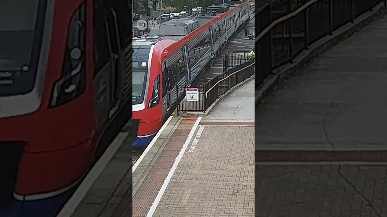 Alarming Train and Tram Close Calls in SA | 10 News First