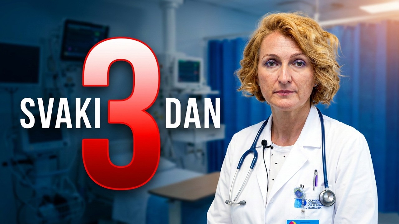 Karcinom grlića materice od kojeg u BiH svaki treći dan umre jedna žena - može se spriječiti