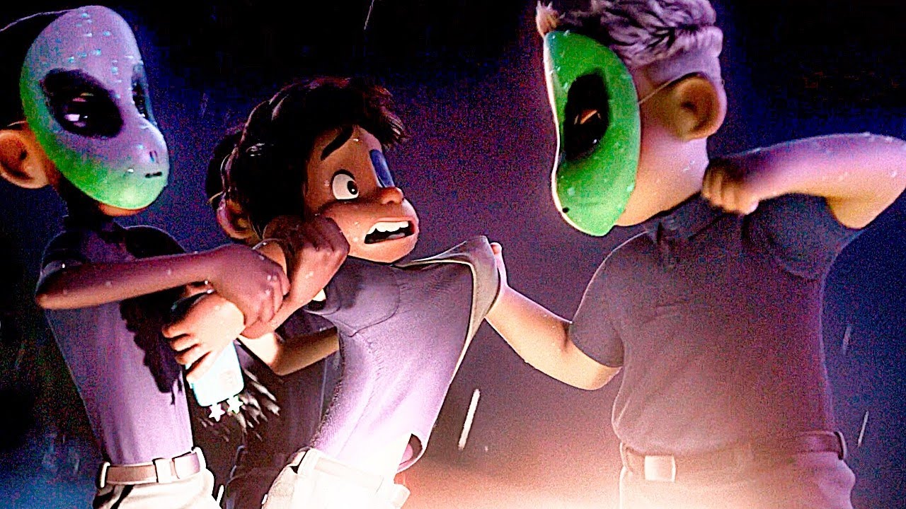 Elio Is Bullied By The Bullies 4K Scene Recaps | Elio Movie 4K Scene Recaps | Elio Movie 2025